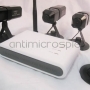 Kit ricevitore USB con 4 telecamere wireless